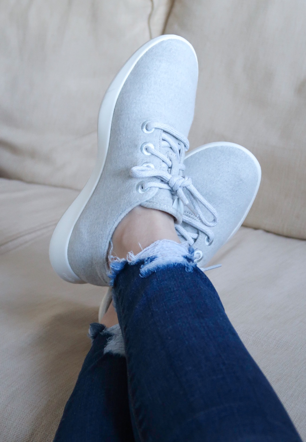 allbirds light blue