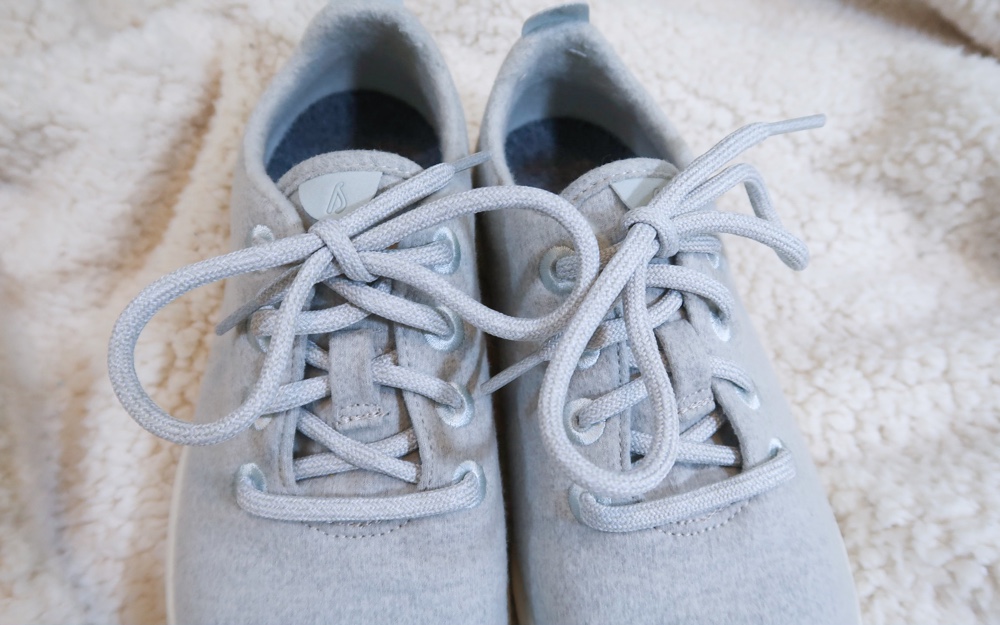 wear allbirds without socks