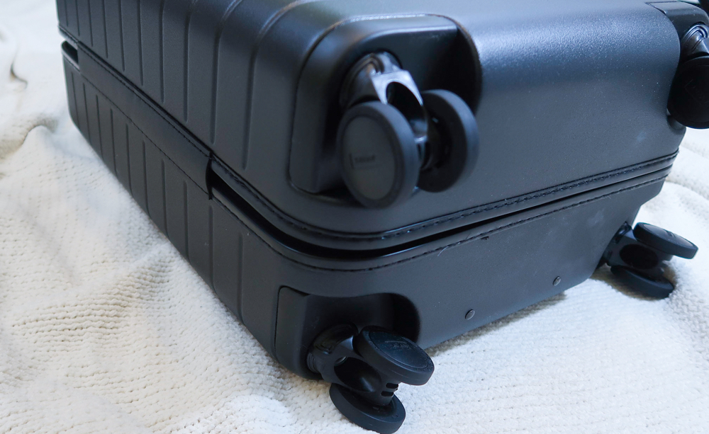 away luggage weight