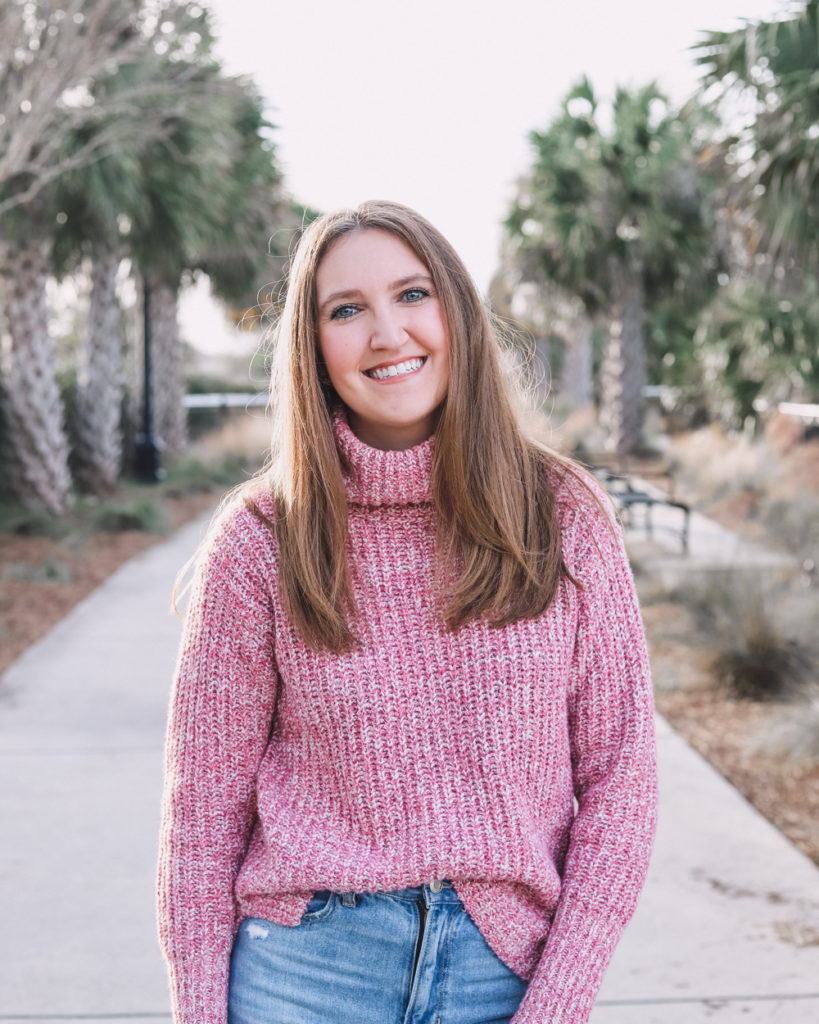 valentine's day j.crew sweater